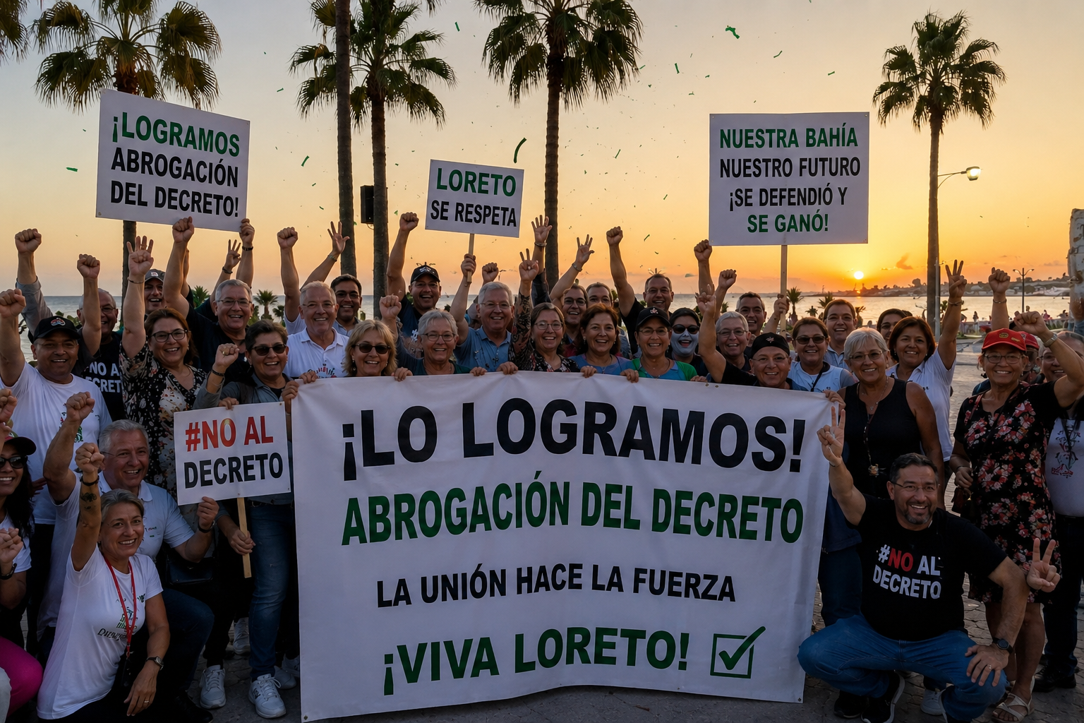 🚨 25 de mayo de 2026 - Loretanos... este un día para Festejar!!